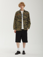 Мужская Рубашка Camo Tiger Advisor's