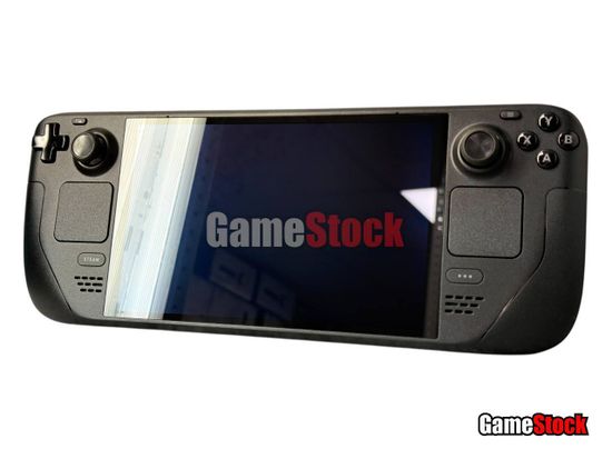 Игровая приставка Steam Deck Oled 512GB SN: FVZZ52404177