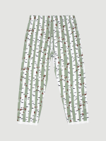 Пижама с длинным рукавом Mjölk Birch Trees, уценка