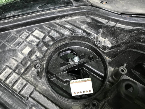 Битая Фара правая BMW X7 G07 (19-22) Laser Light
