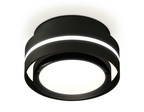 Комплект накладного светильника Ambrella light Techno Spot XS (C8414, N8113) XS8414001
