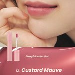 13 Custard Mauve