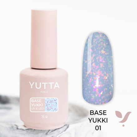 YUTTA, База Yukki 01, 15g