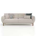 Диван кровать трехместный ENZA HOME PERGE EH73750