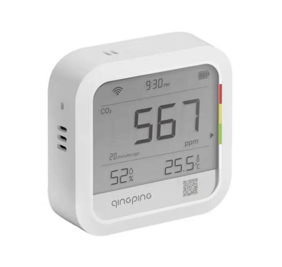 Анализатор качества воздуха Qingping Air Monitor (CGP22C)