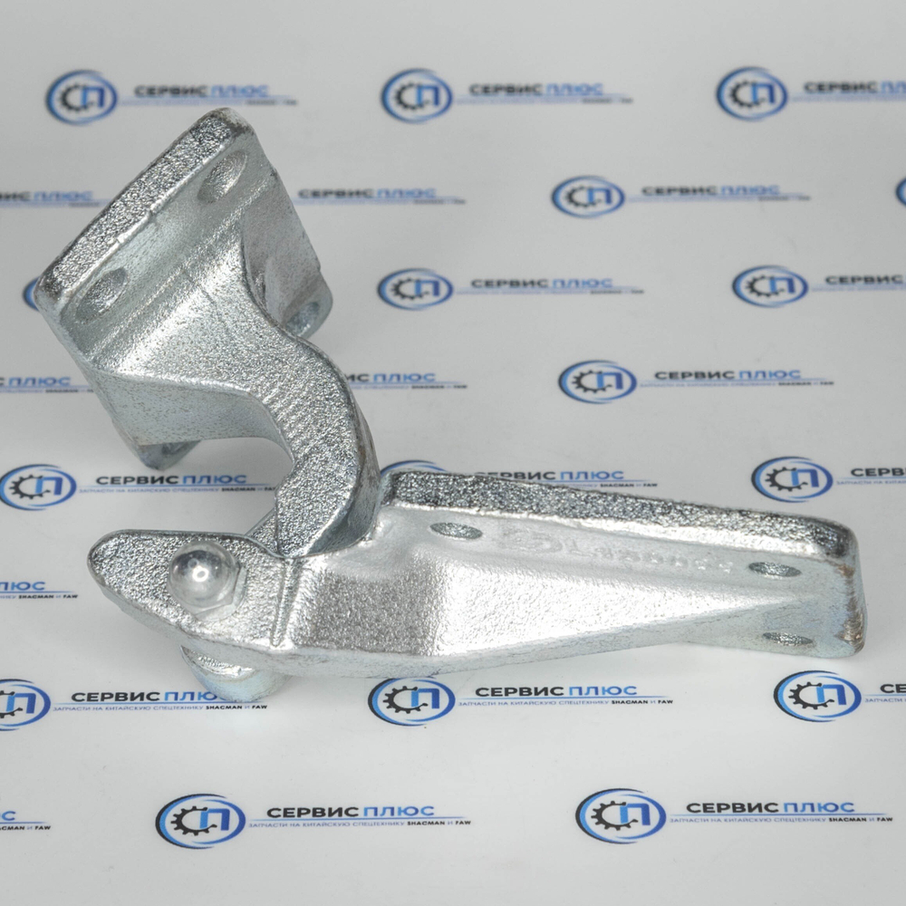 Петля двери Shacman X3000 DZ14251210090 левая верхняя