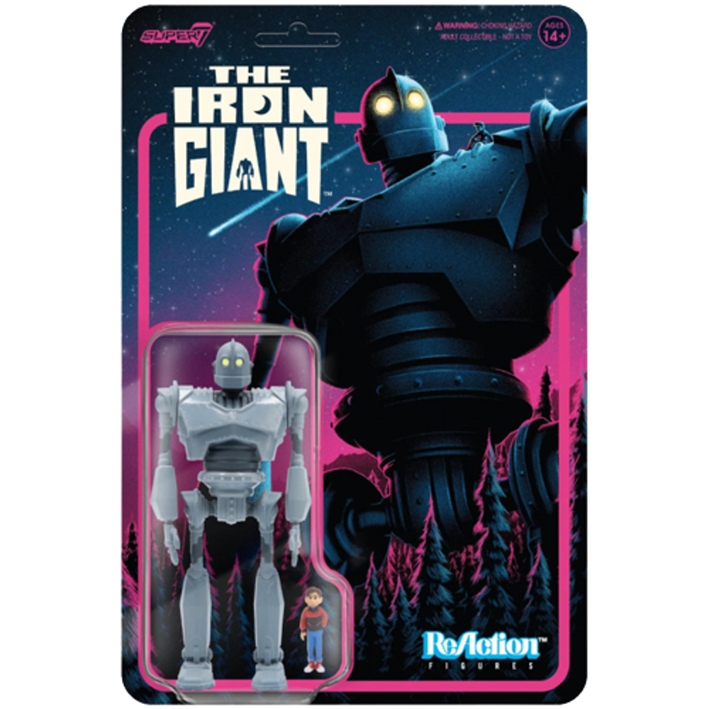 Фигурка Iron Giant Standard