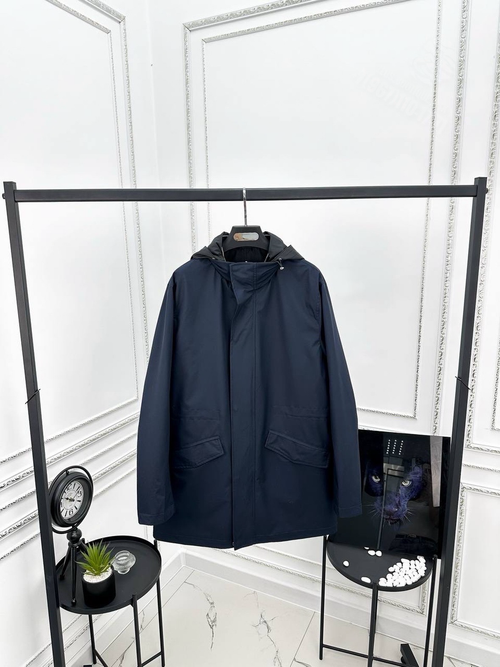 Двухсторонняя куртка Kiton