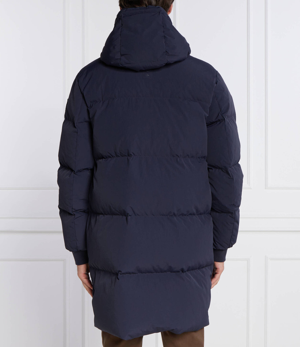 Пуховое пальто Cefalu N Windsor - темно-синий(30039748)