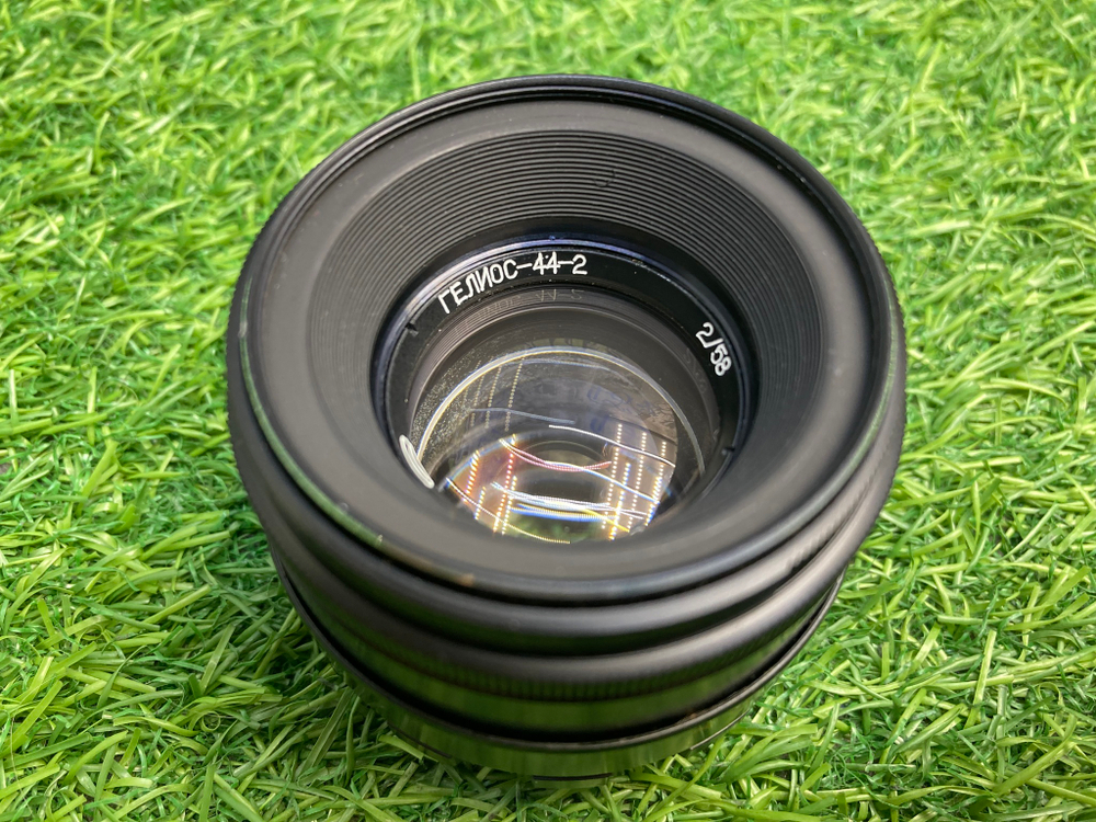 Гелиос 44-2 2/58mm Покупка/Продажа