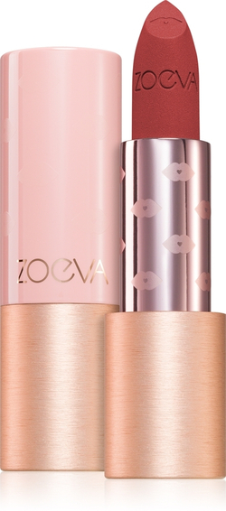ZOEVA Velvet Love Matte Hyaluronic - Стойкая помада с матовым эффектом, 3,9 g