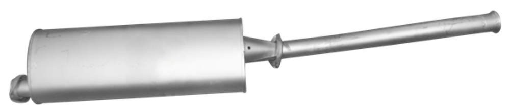 АК27521201008 Глушитель