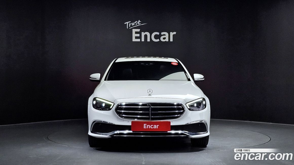 Mercedes-Benz E-Class W213 E250 Exclusive (03.2022)