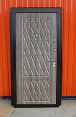 Дверь входная Лидер