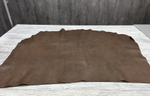 Шкура натуральной кожи из Италии Гуиба цв. Бежевый / Guiba Grain Taupe, толщ 2,0-2,2 мм