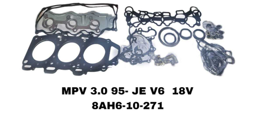 Рем Комплект Двигателя MPV 3.0 95- JE V6 18V
