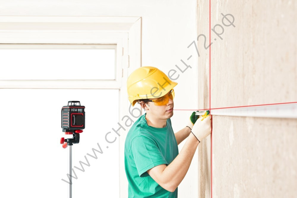 Лазерный уровень ADA CUBE 2-360 ULTIMATE EDITION