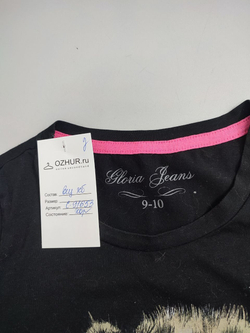 Футболка Gloria Jenas с принтом на 9-10 лет