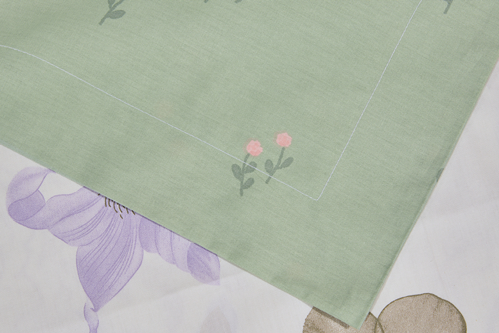 Постельное белье СайлиД B-504 сатин