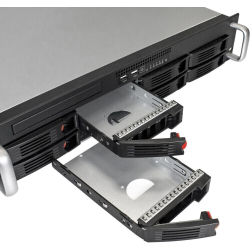 Серверный корпус ExeGate Pro 2U550-HS08/Redundant 2x800W