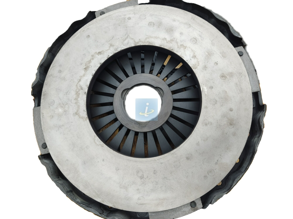 Диск нажимной с кожухом в сборе 187.1601090