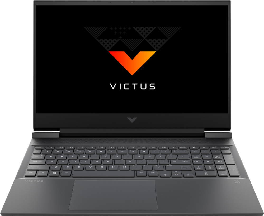 Ноутбук HP Victus 16-e0146ur 16.1" FHD/ Ryzen 5 5600H/ 8GB/ 512GB SSD/ noODD/ GeForce RTX 3050Ti 4GB/ WiFi/ BT/ DOS (638F1EA)