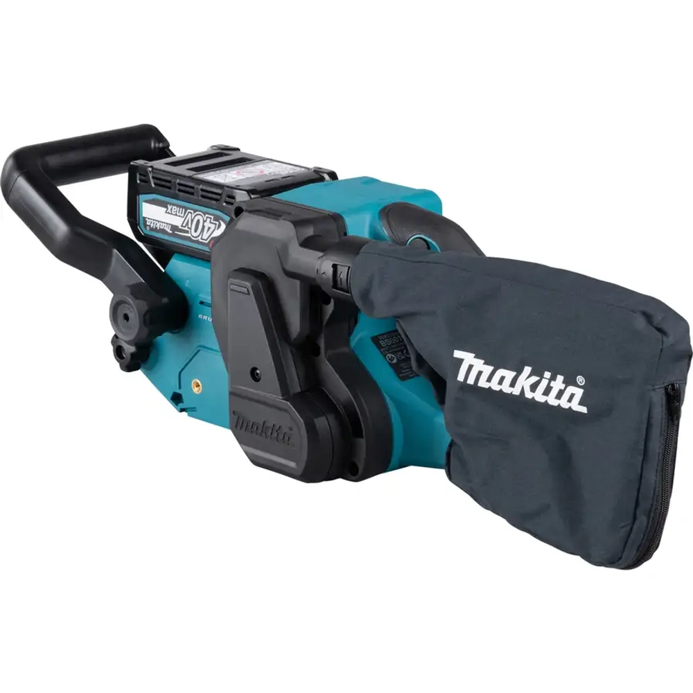 Аккумуляторная ленточная шлифовальная машина Makita BS001GZ