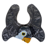 Круг для плавания Зверюшки 61*56см. Пингвин 533075 (Intex)