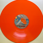 Naoya Matsuoka & Wesing ‎– The Show (Япония 1981г.) Orange