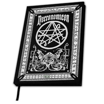 Записная книжка Cthulhu Necronomicon A5 Notebook ABYNOT021
