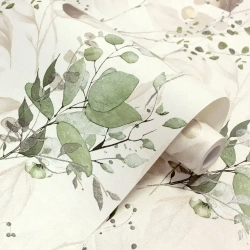 Обои бумажные Gomel-FOX Кунжут 12333 0.53*10м