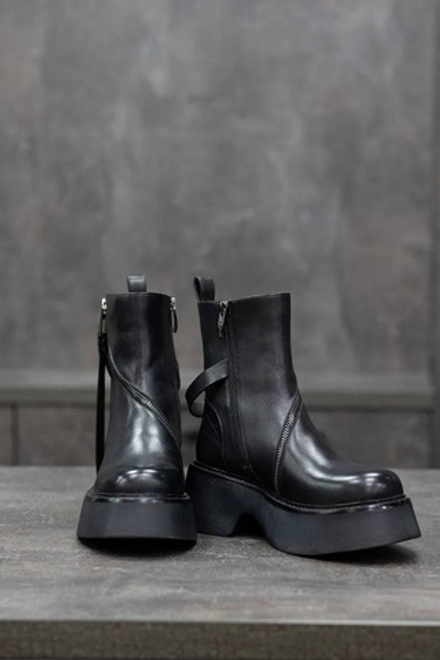 Ботинки женские