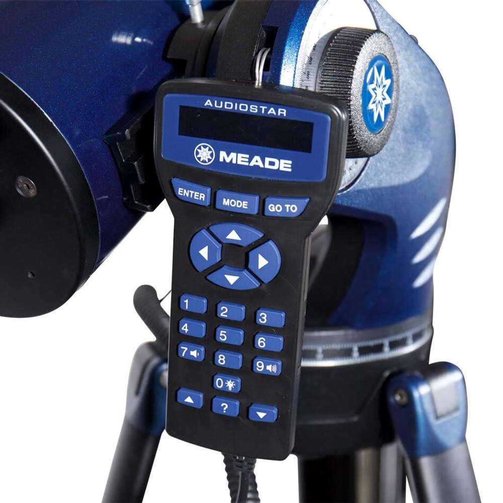 Телескоп с автонаведением Meade StarNavigator NG 125 мм MAK