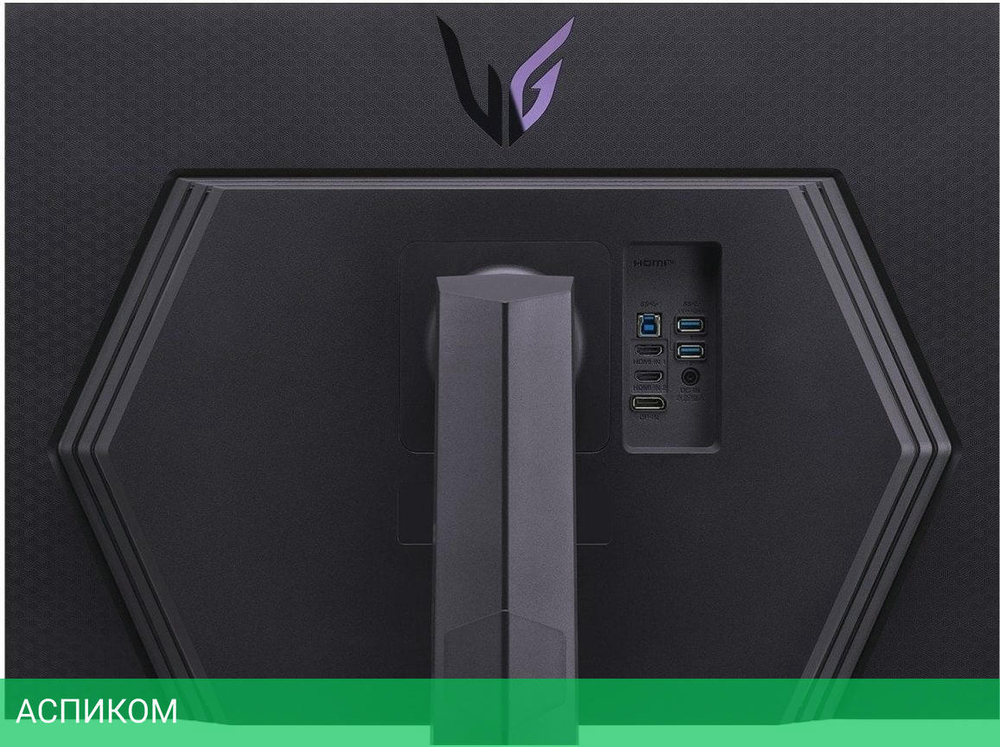 Монитор LG 31.5" UltraGear 32GQ950-B