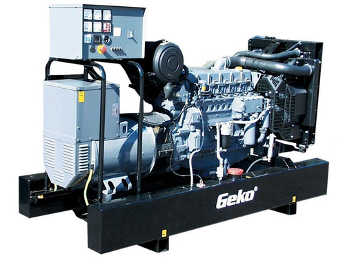 Дизельный генератор Geko 150014 ED-S/DEDA