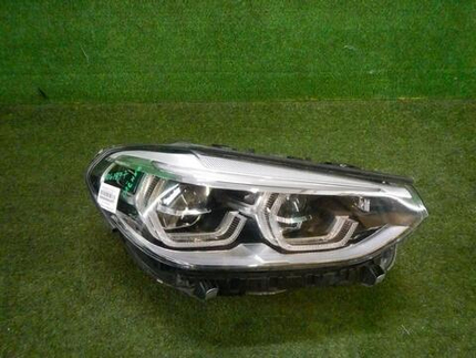 Фара правая BMW X3 G01 X4 G02 (2017-2021) Adaptive LED (В пленке)