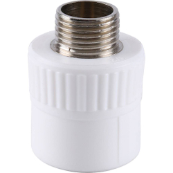 Муфта с наружнoй резьбой KALDE 25x1/2"