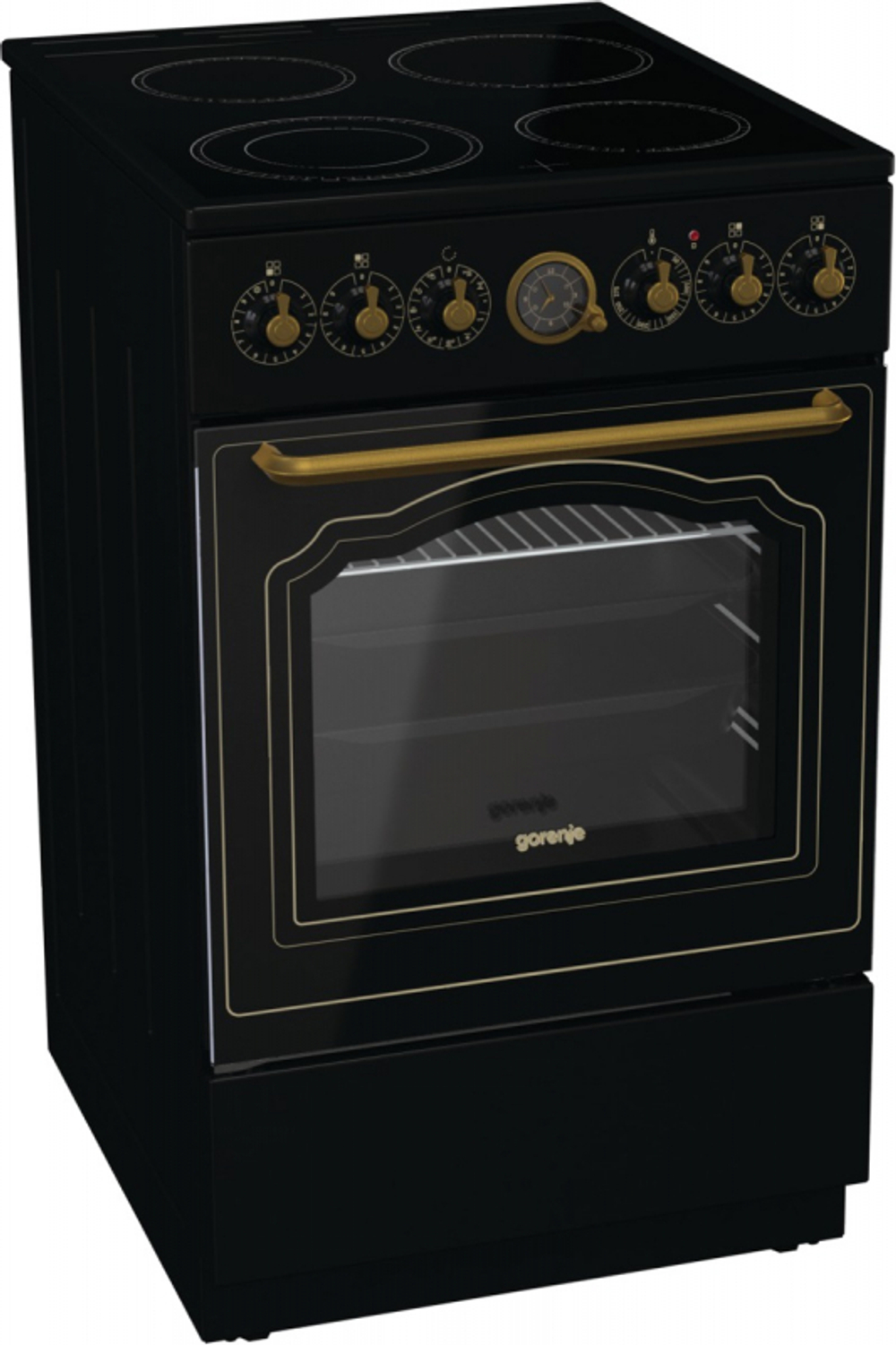 Электрическая плита Gorenje ECS 5250 CLB