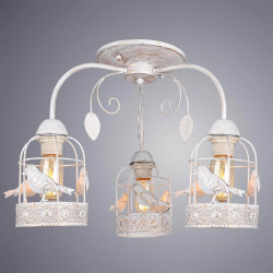 Накладная люстра Arte Lamp A5090PL-3WG