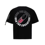 Купить Футболка Heartz Akira черная Футболка Heartz Akira черная