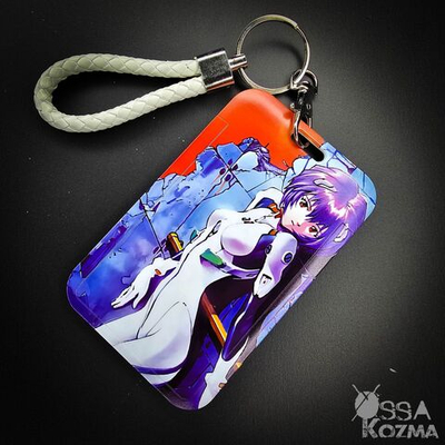 Кардхолдер Рей Аянами