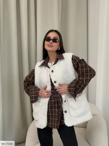 Жилет IH-7381 Фабрика Моды