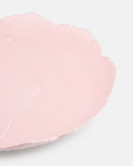 Блюдо овальное Aquazzura Cherry Blossom Light Pearl (41 х 28.5 см)