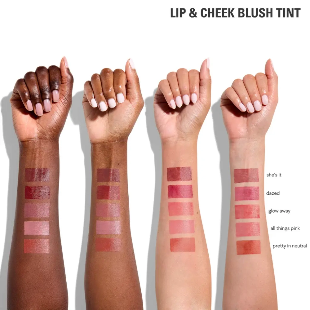 Kylie Cosmetics Lip & Cheek Blush Tint