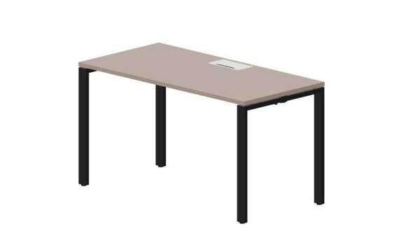 стол Strike 1380х680х750мм (металлический аутлет)