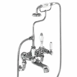 Смеситель для ванны Burlington KE17-QT