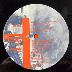 Винтажная виниловая пластинка LP The Alan Parsons Project Ammonia Avenue (Japan 1984) (Obi)