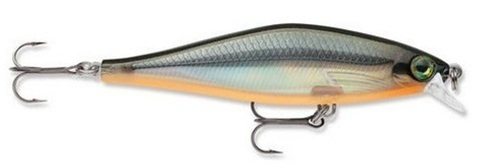 Воблер RAPALA Shadow Rap Shad SDRSD09 / 9 см, 12 г, цвет HLW