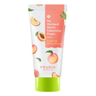 Frudia Пенка-моти очищающая c персиком «мини» - My orchard peach mochi cleansing foam mini, 30г