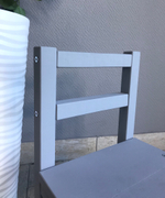 Стул детский Малютка, серый Арт. СДМ01С